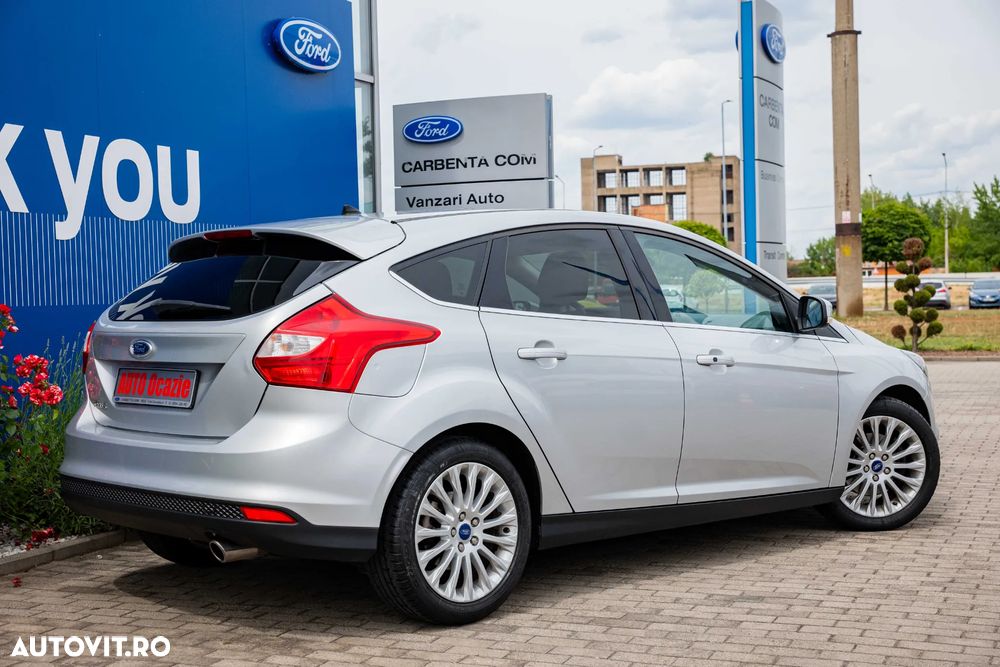 Ford Focus 1.6 EcoBoost Start Stop Titanium - 6