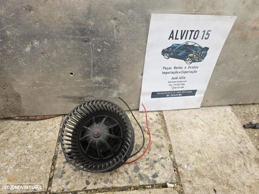 Motor da.sofagem Renault Megane ll 2 - 1