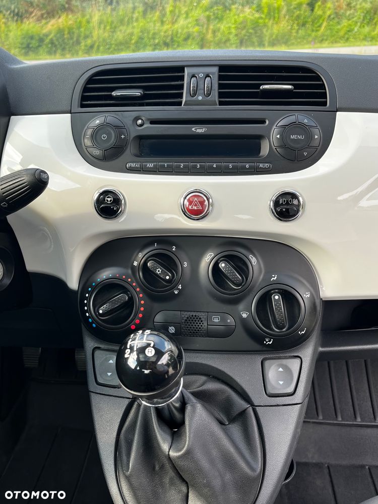 Fiat 500 1.2 8V Lounge - 15