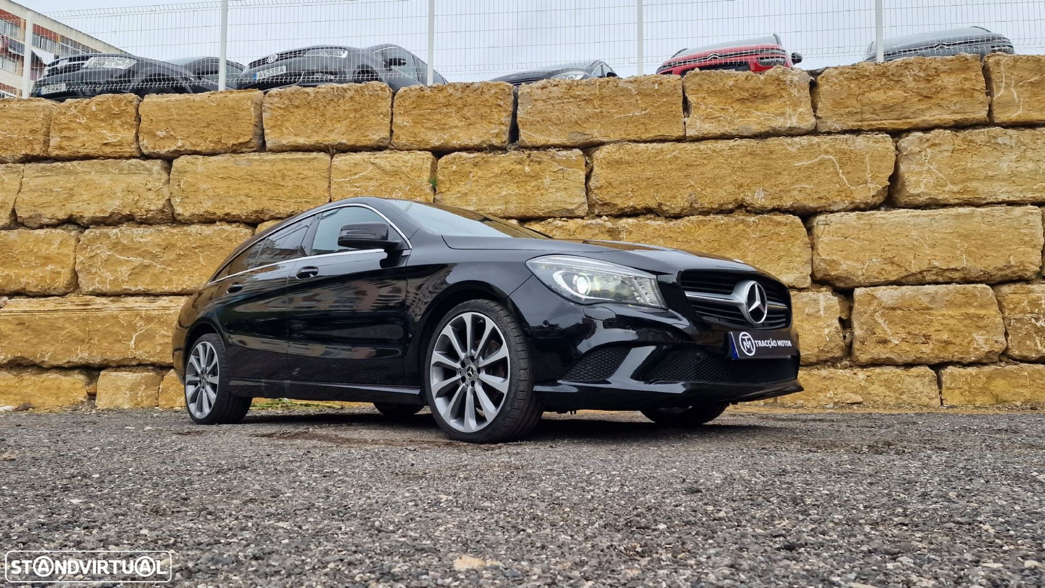Mercedes-Benz CLA 200 d Shooting Brake Aut. - 5
