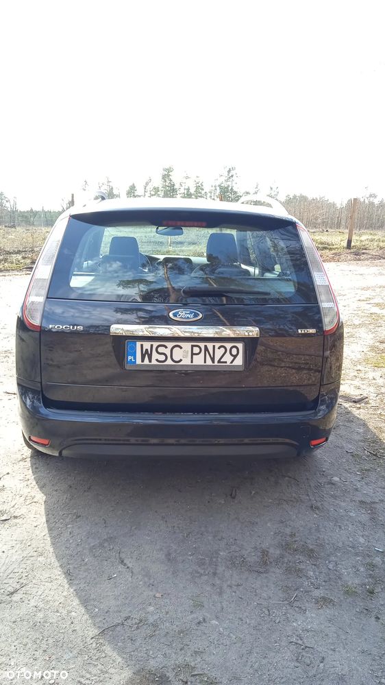 Ford Focus 2.0 TDCi Titanium - 9