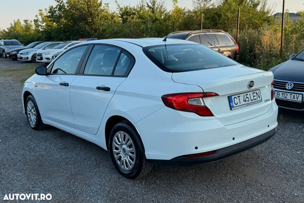 Fiat Tipo 1.4 Easy - 4