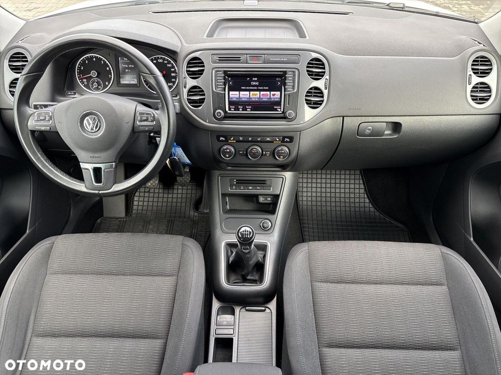 Volkswagen Tiguan 1.4 TSI Trend&Fun - 16