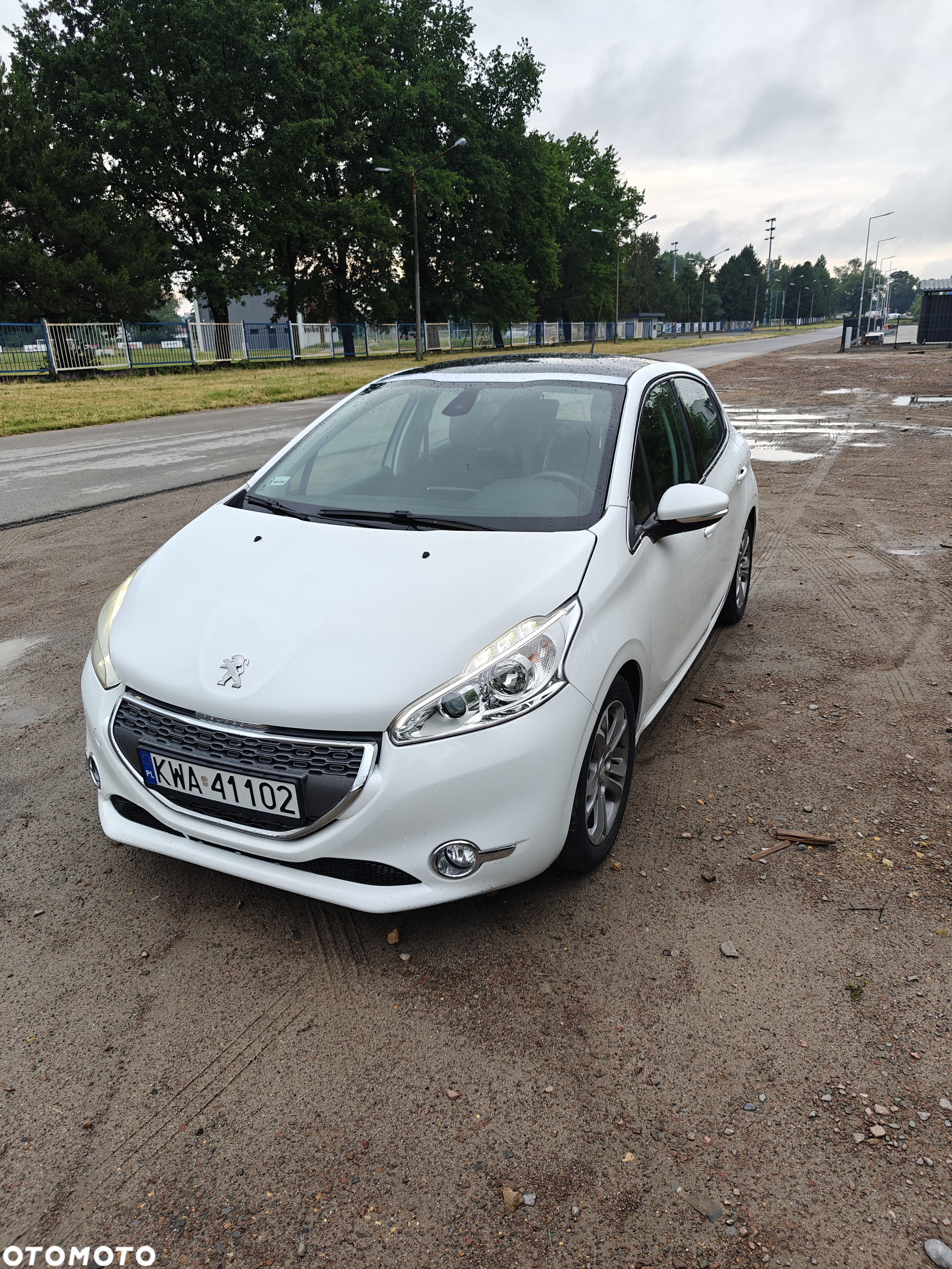 Peugeot 208 1.6 VTi Allure - 3
