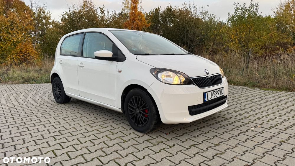Skoda Citigo - 3