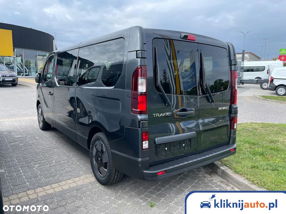 Renault TRAFIC COMBI Grand EQUILIBRE Blue dCi 170AT9 MY26 - 4