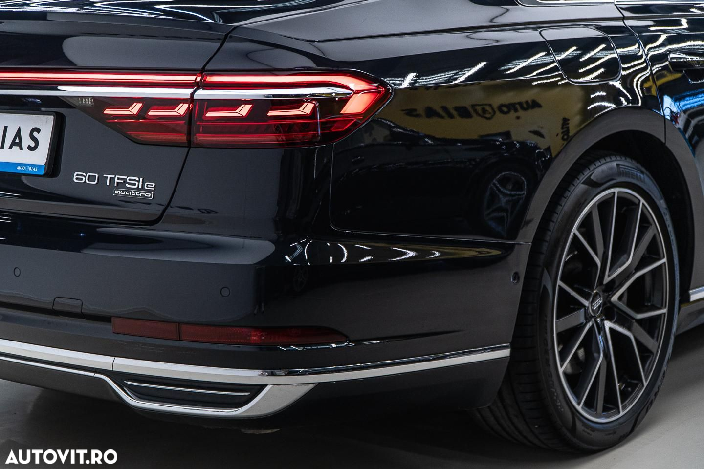 Audi A8 60 TFSI e quattro Tiptronic PHEV - 38