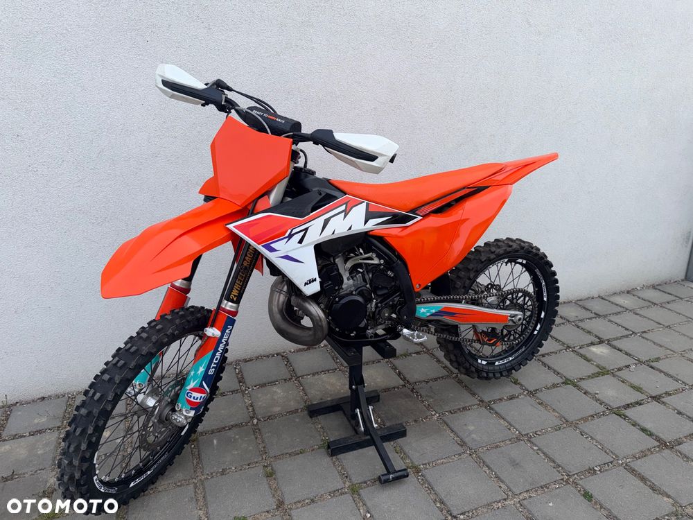 KTM SX - 3