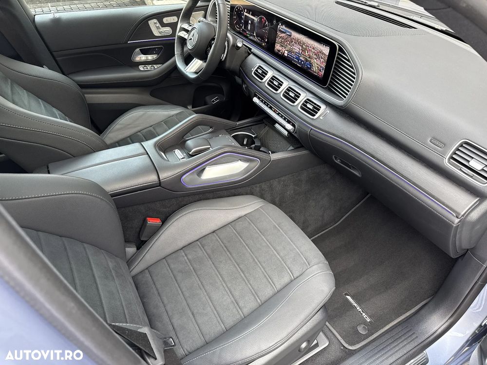 Mercedes-Benz GLE 350 de 4MATIC 9G-TRONIC AMG Line Advanced Plus - 16