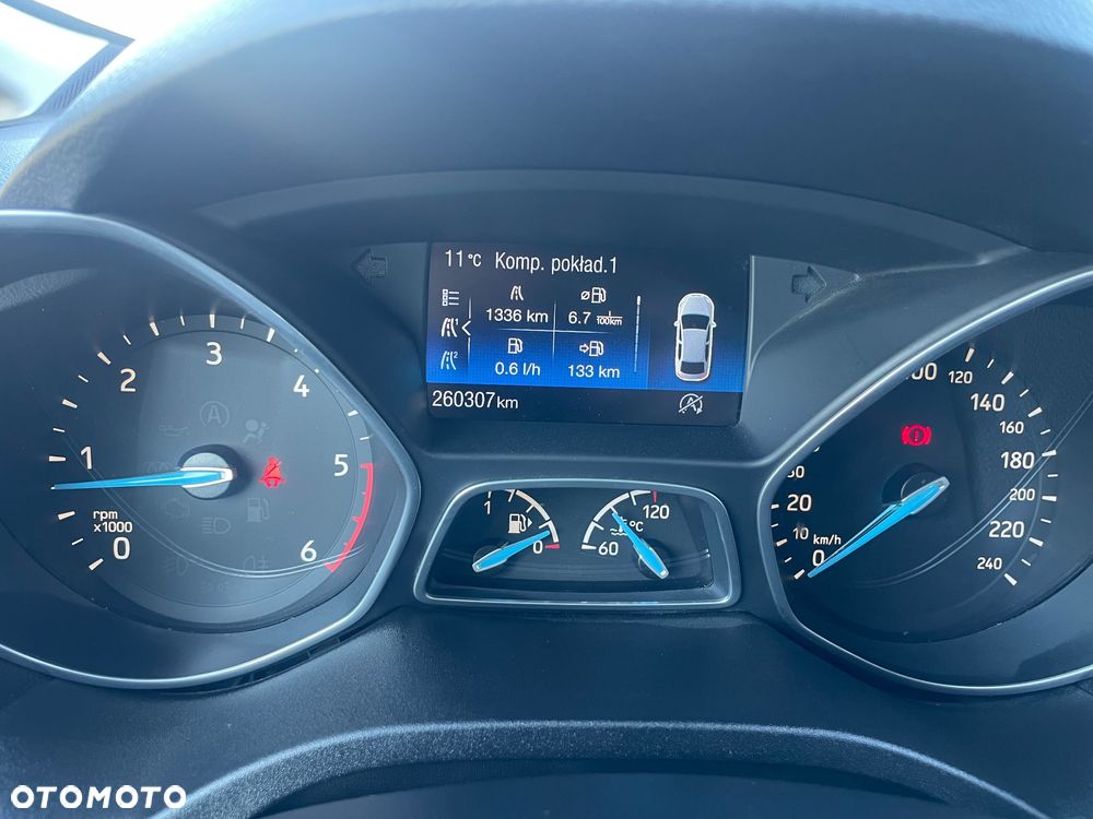 Ford C-MAX 1.5 TDCi Start-Stop-System Business Edition - 11