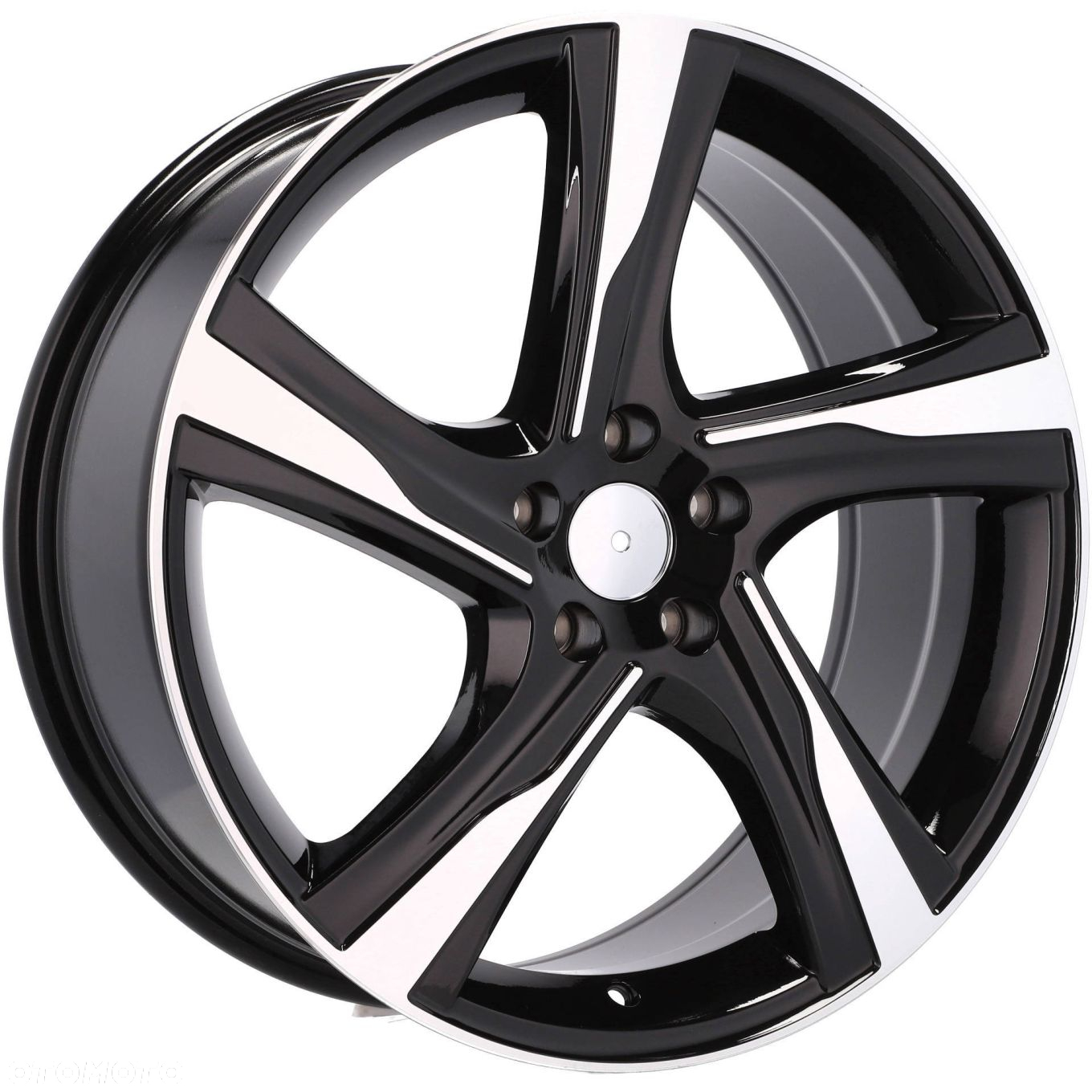 4x Felgi 17 5x108 m.in. do VOLVO C30 S40 S60 S70 S80 S90 V40 - BY115 - 2