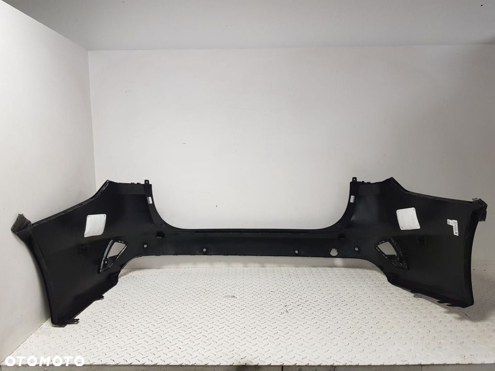 NOWY FABRYCZNY ORYGINALNY ZDERZAK KIA CEED III 3 SW KOMBI 18-21 TYŁ TYLNY  4XPDC 86610J7320 - 6