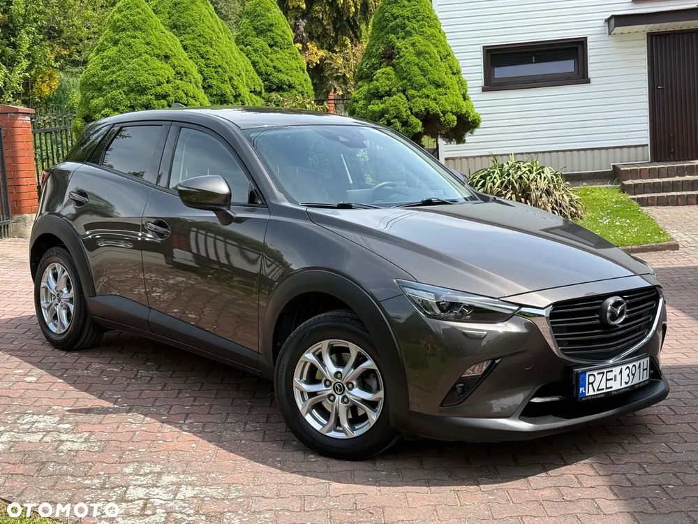 Mazda CX-3 SKYACTIV-G 120 SKYACTIV-Drive FWD Sports-Line - 11