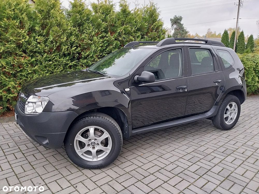 Dacia Duster 2012 photo 2