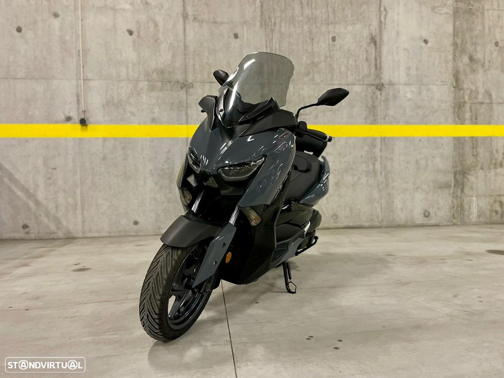 Yamaha 125 TECH MAX - 14