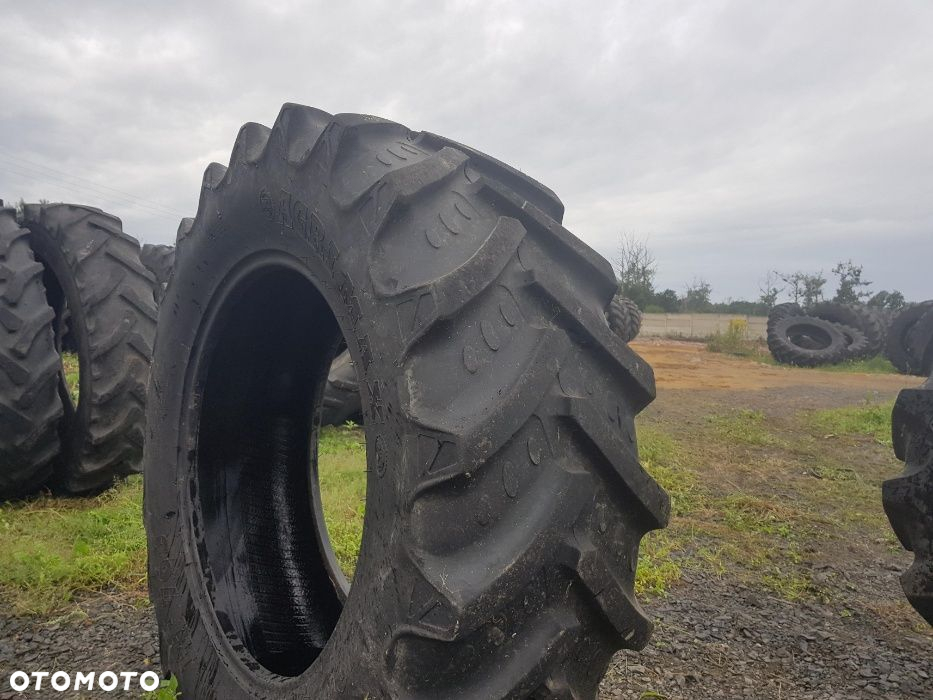 420/70r30 Opona Radialnia BKT Agri Max 80% - 4