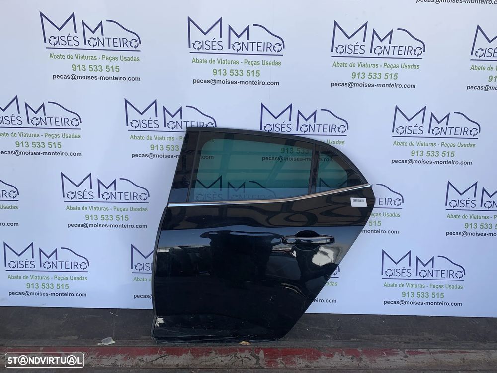Porta Traseira ESQ Renault Megane IV (B9 Desde 12/15) GT Line 2019 5 Portas - 1