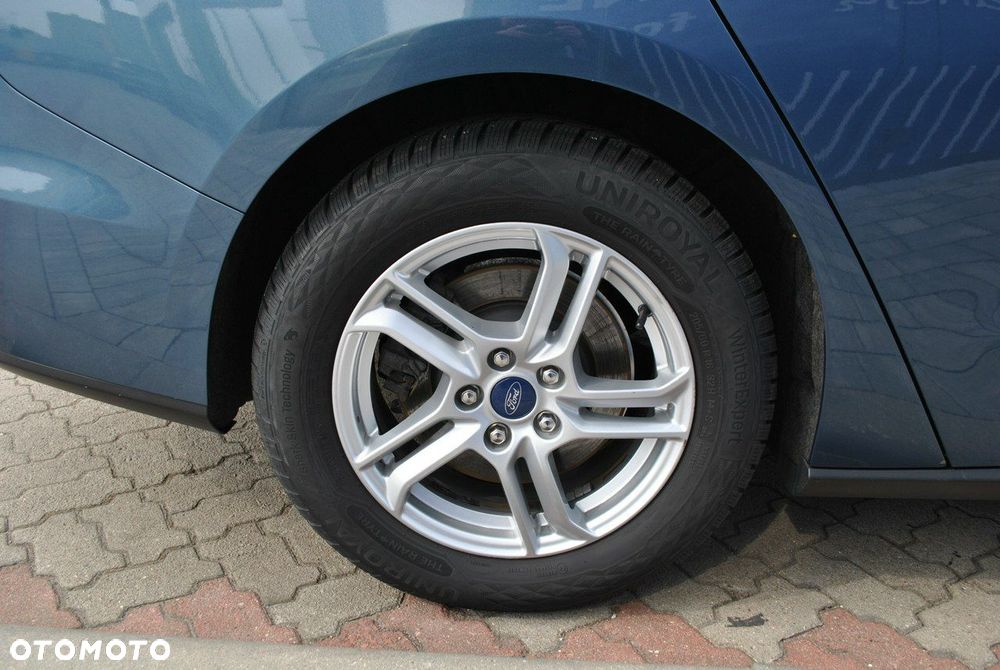 Ford Focus 1.5 EcoBlue Trend Edition - 31