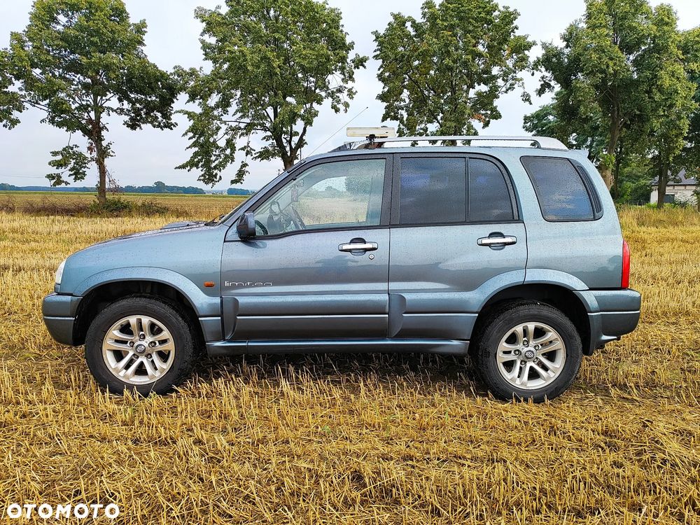 Suzuki Grand Vitara 2.0 HDi - 2
