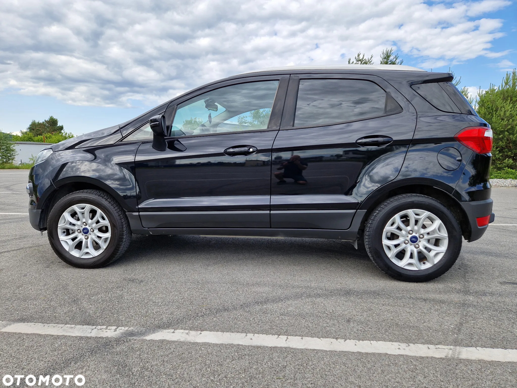 Ford EcoSport 1.5 EcoBlue TITANIUM - 5