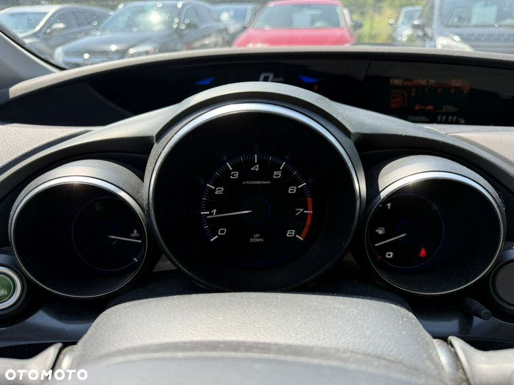 Honda Civic 1.4 Comfort - 16