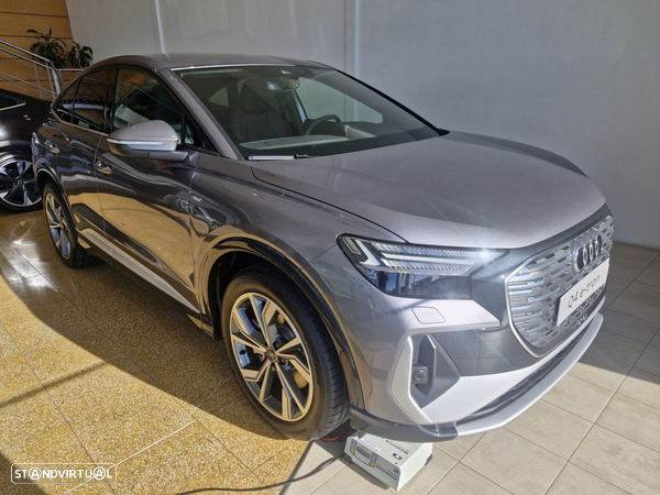 Audi Q4 Sportback e-tron 45 82 kWh