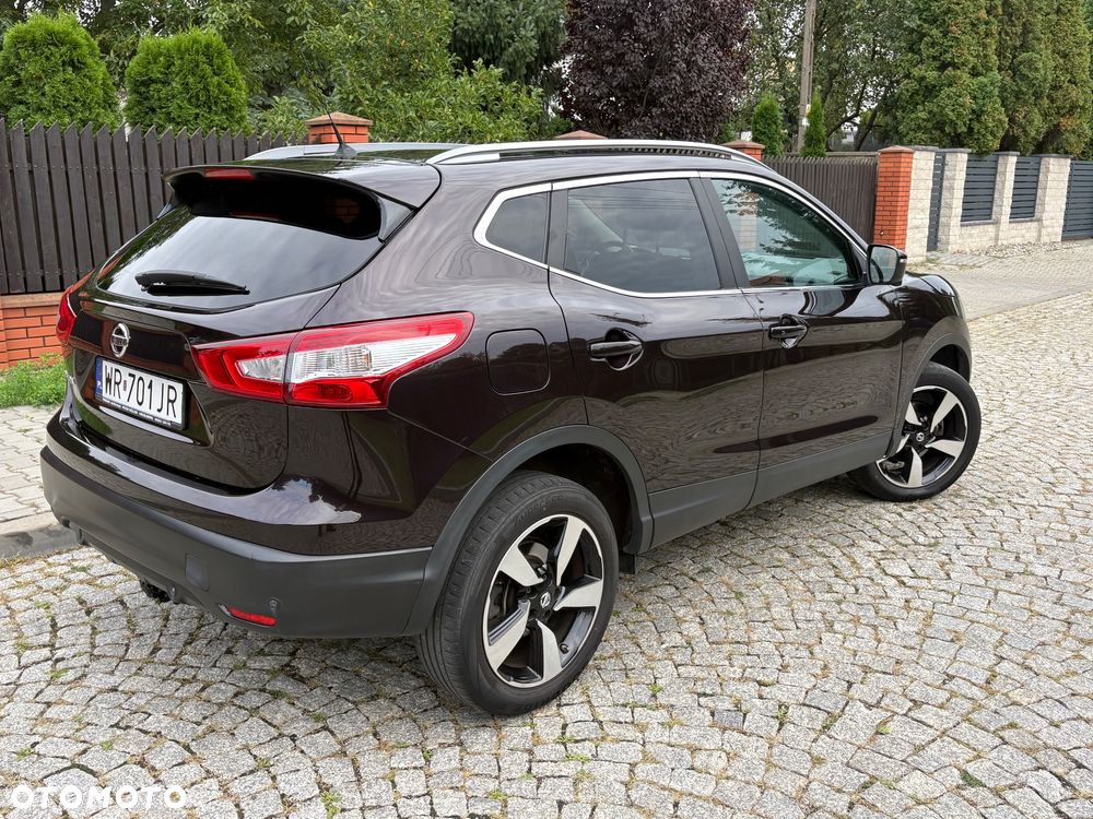 Nissan Qashqai 1.6 DIG-T Tekna - 5