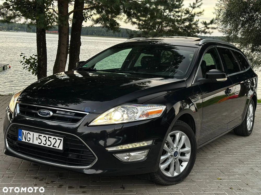 Ford Mondeo 2.0 TDCi Titanium X - 1