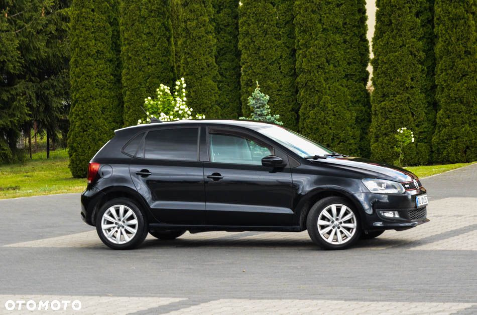 Volkswagen Polo 1.2 Comfortline - 14