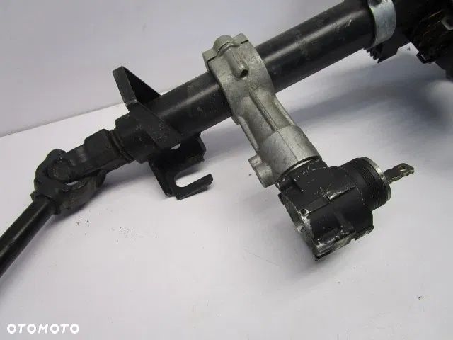 Skoda Felicia 1.9D kolumna kierownicza, stacyjka, kierownica, kluczyk - 7