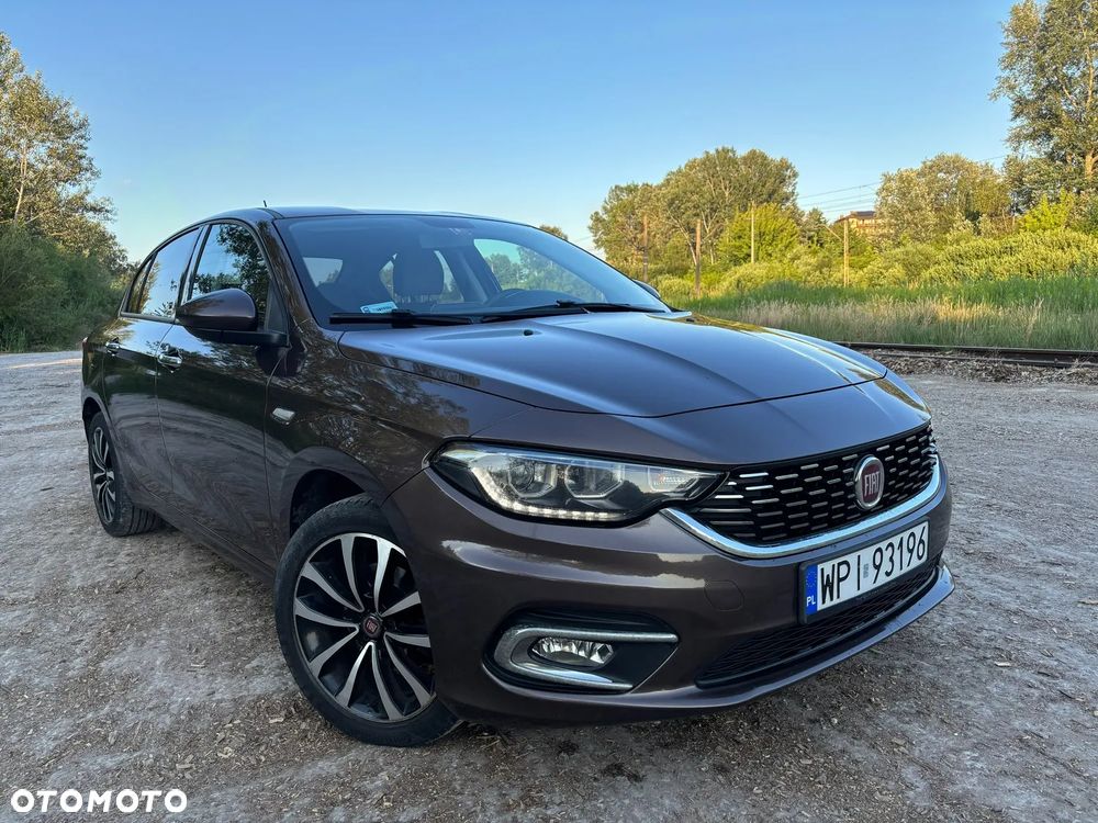 Fiat Tipo 1.4 16V Lounge - 6