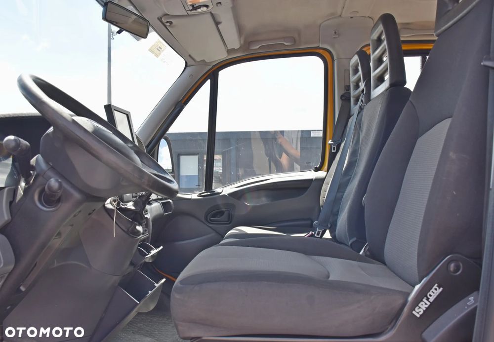 Iveco DAILY 70C17 * LAWETA 4,90m * DUBEL KABINA ! - 12