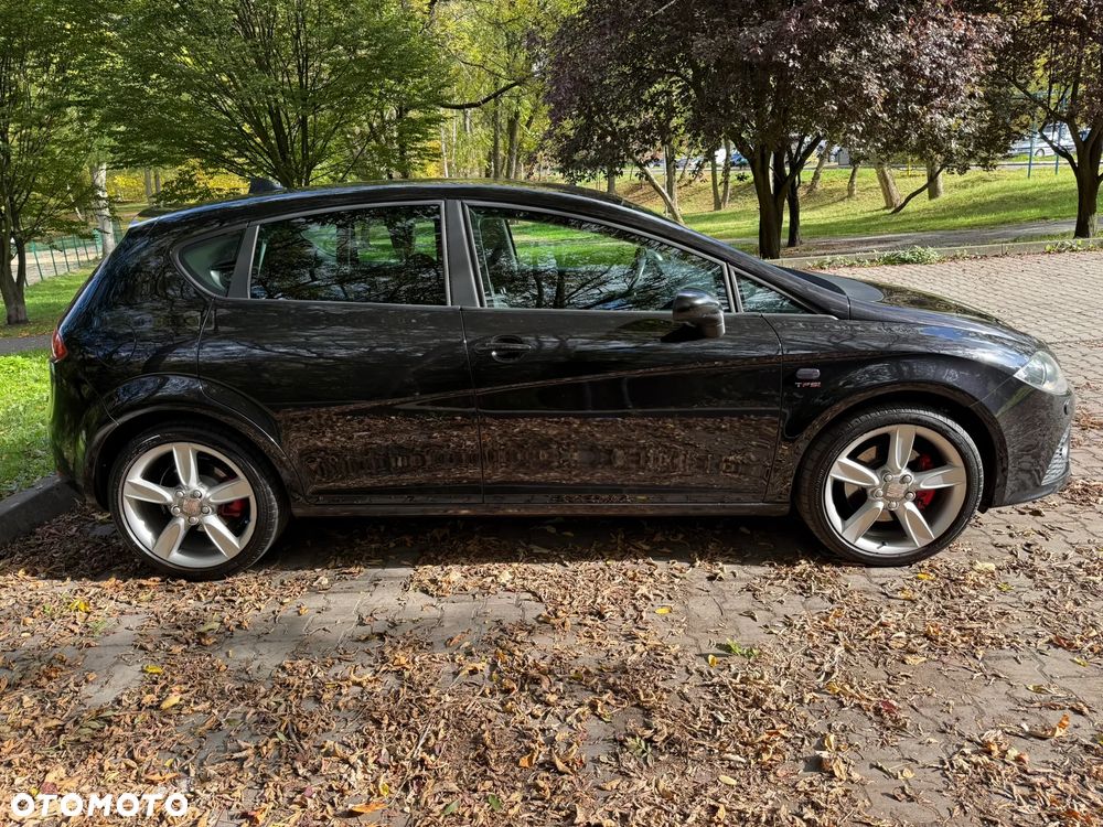 Seat Leon 2.0 TSI FR - 4