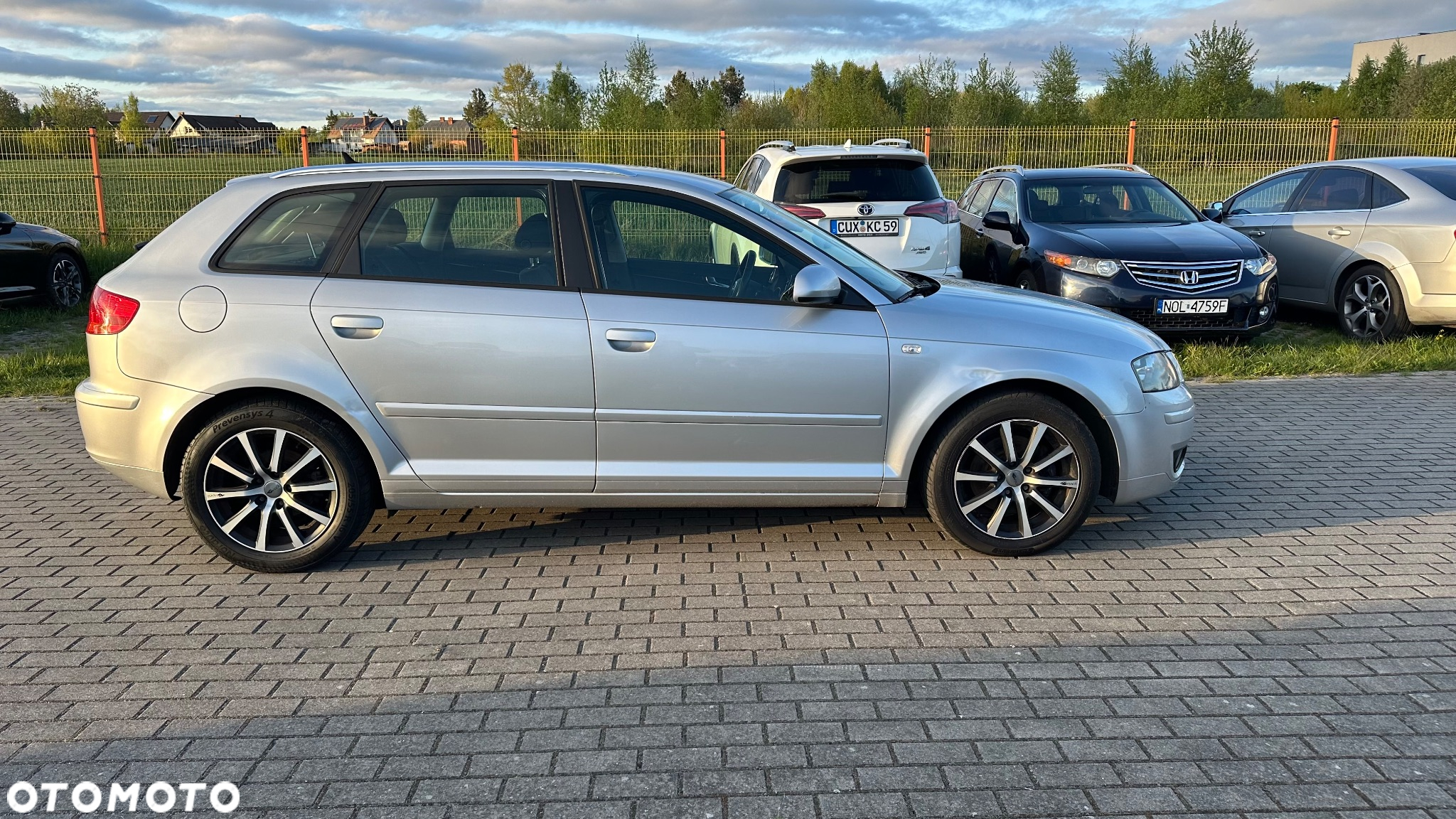 Audi A3 2.0 TDI Ambiente - 2