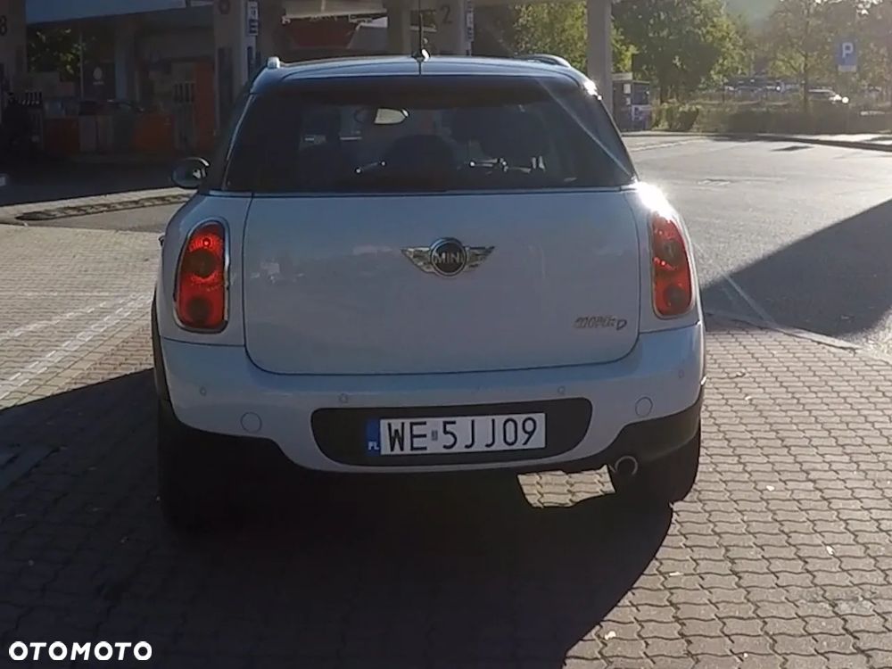 MINI Countryman Cooper D - 11