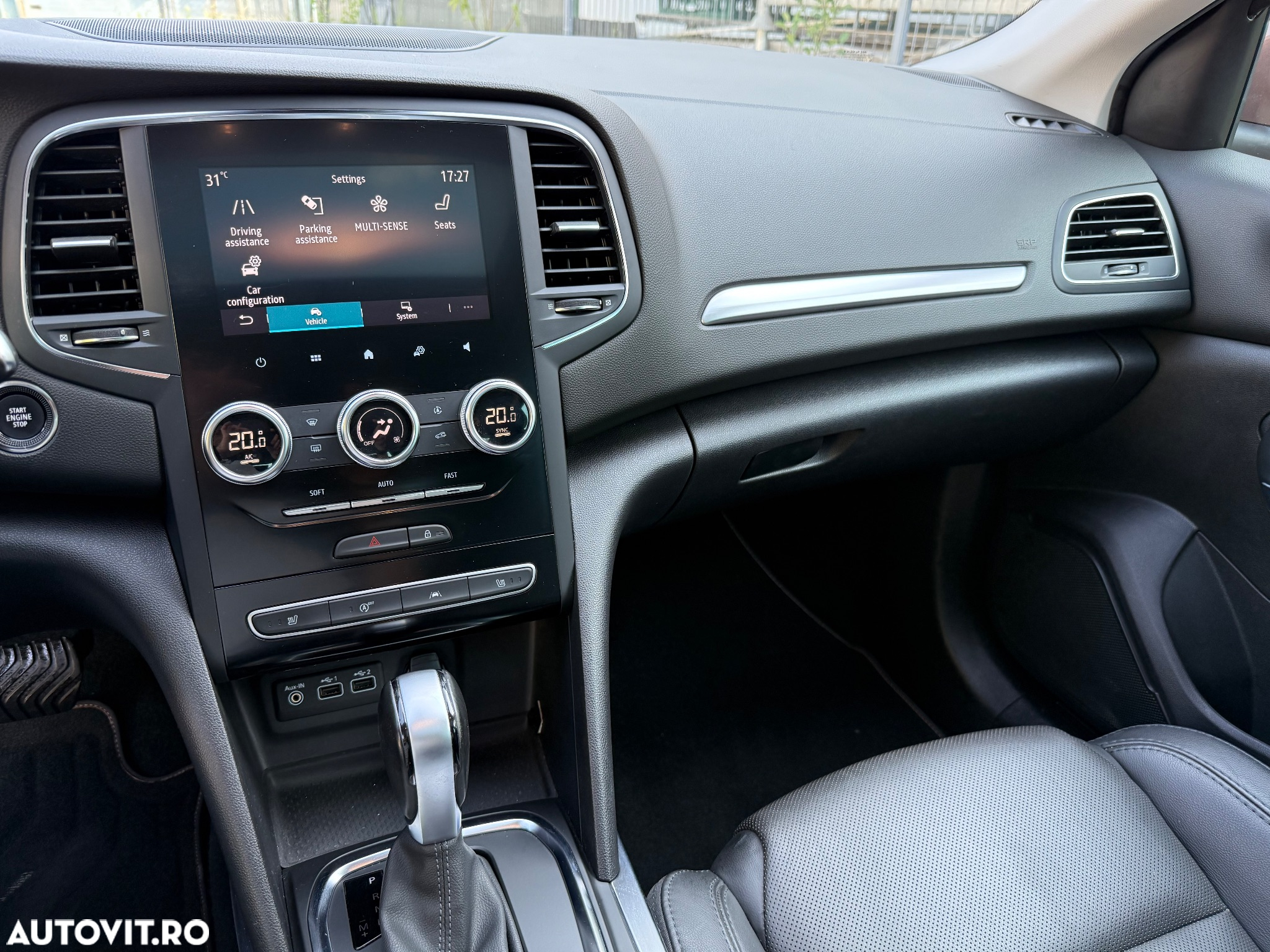 Renault Megane TCe GPF EDC Intens - 10
