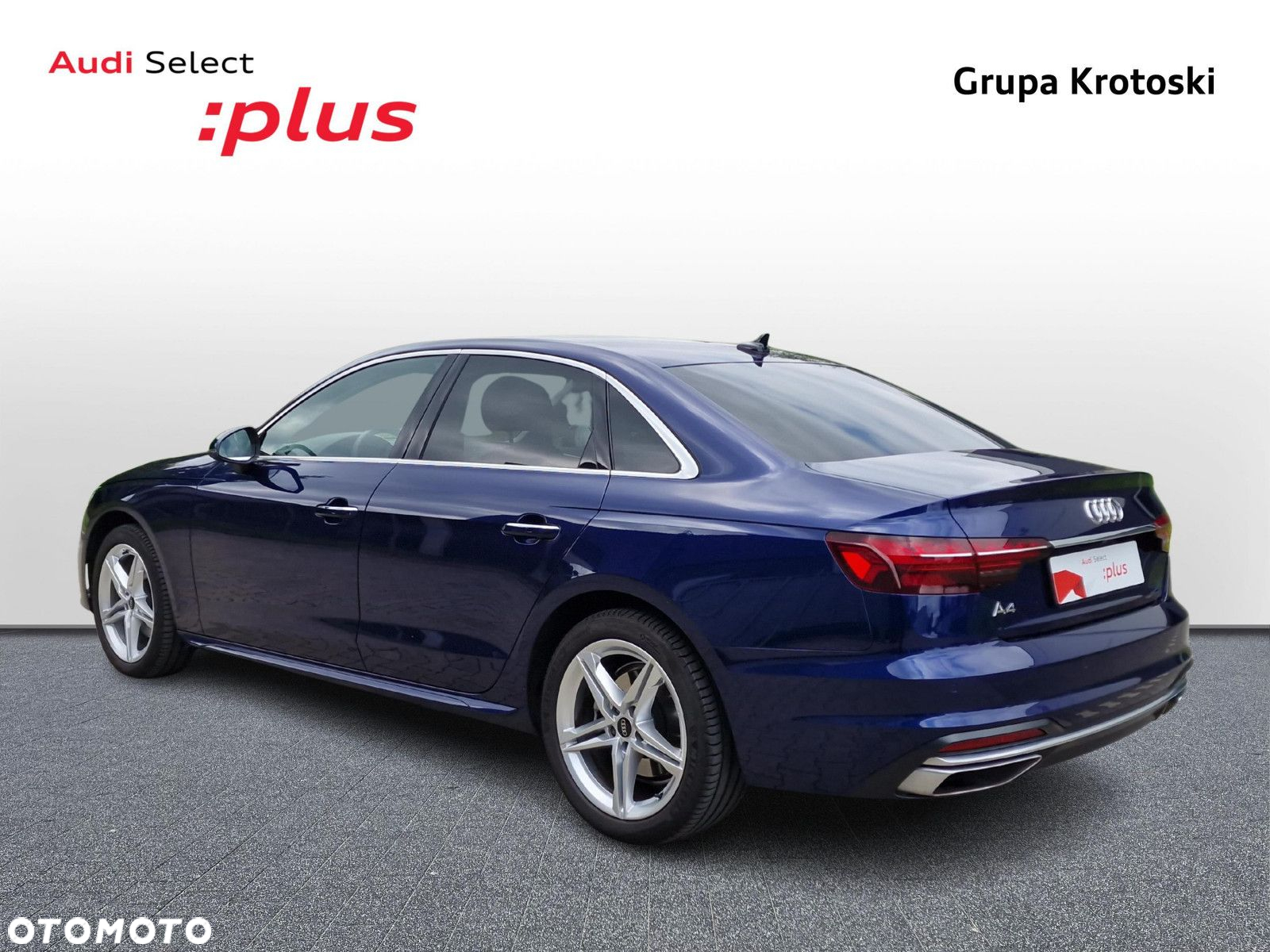 Audi A4 - 3