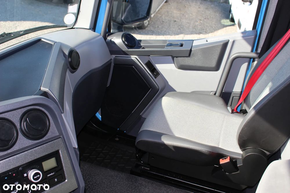 Renault T480 *13L* /HYDRAULIKA / KLIMA POSTOJOWA/2 ZBIORNIKI /ACC / BL.MOSTU / Euro 6 /*SERWIS FR*/ STAN IDEALNY / - 29