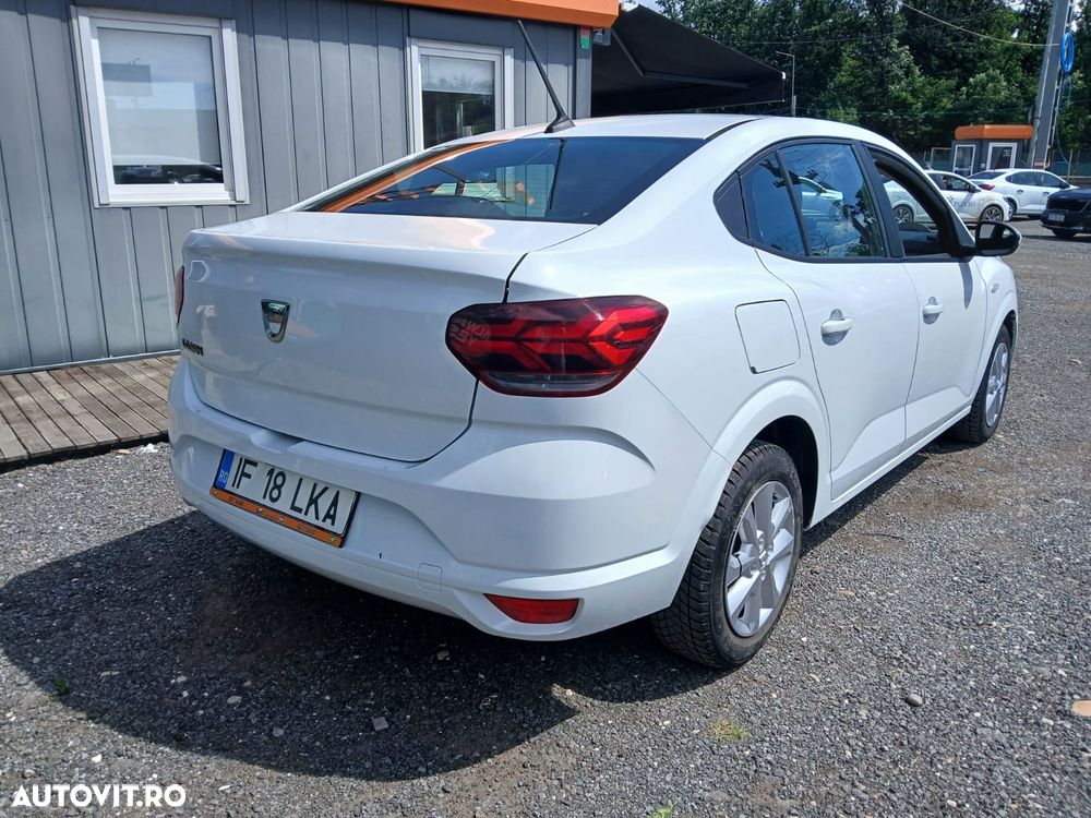 Dacia Logan TCe 90 MT5 Expression - 7