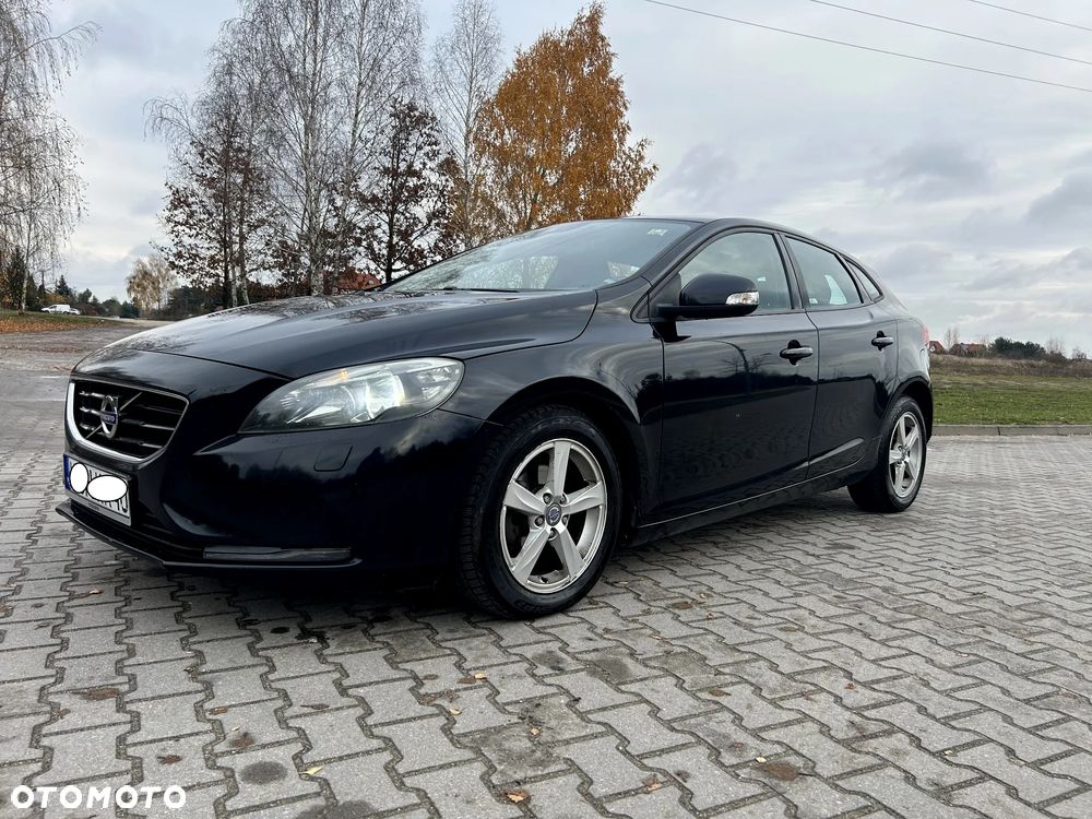 Volvo V40 D2 Momentum - 12
