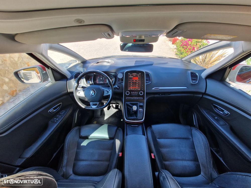 Renault Grand Scénic 1.6 dCi Bose Edition SS - 23