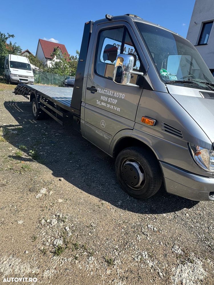Mercedes-Benz Sprinter - 3