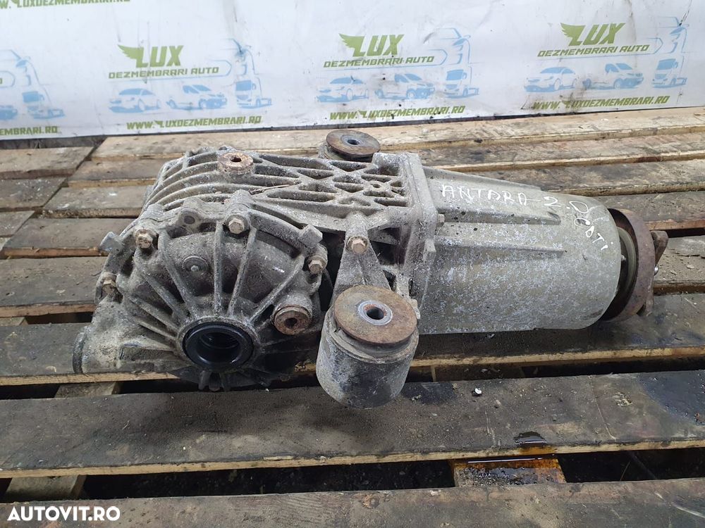 Grup diferential spate 25809423 2.0 cdti Z20S Opel Antara 1  [din 200 - 4