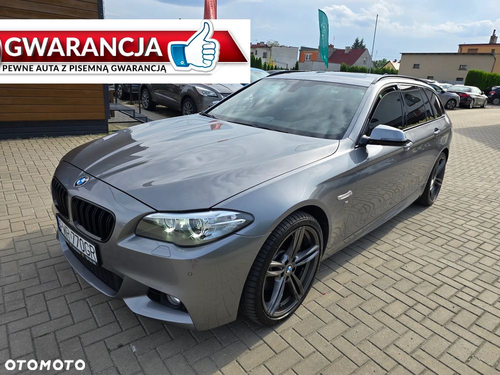 BMW Seria 5 - 1