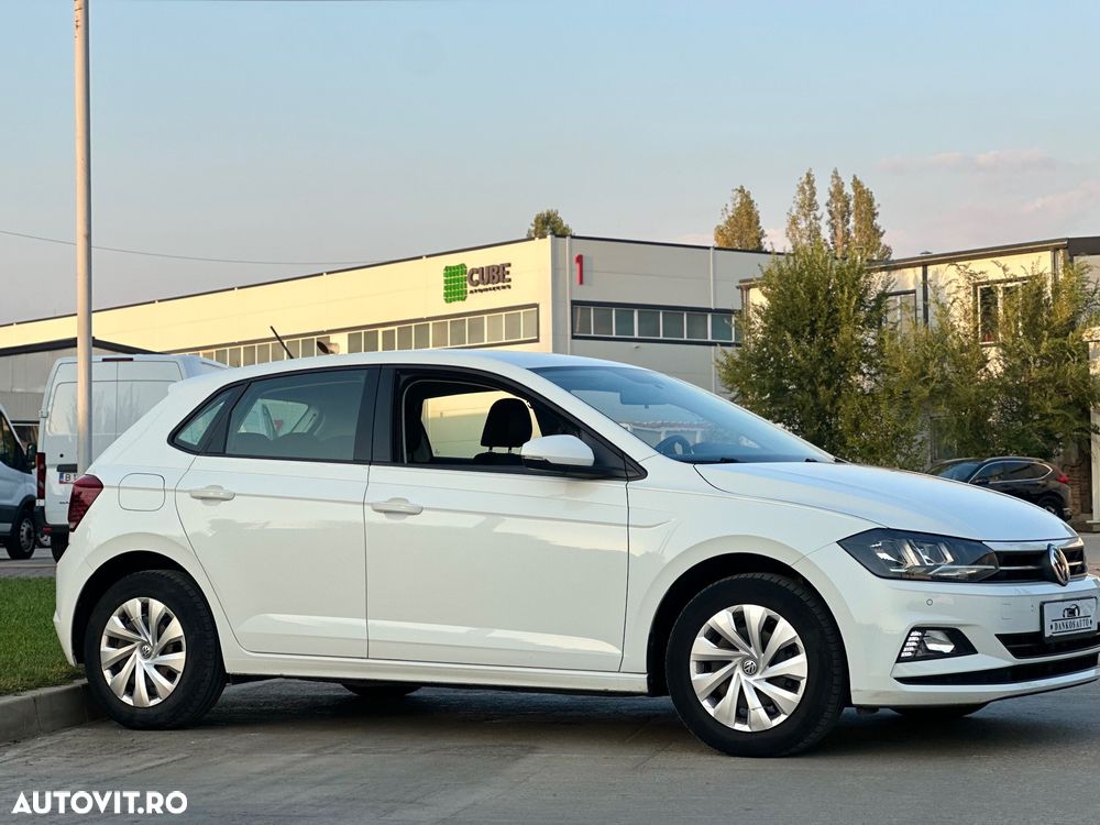 Volkswagen Polo 1.0 TSI Comfortline - 17