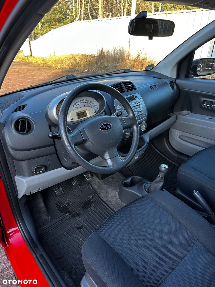 Subaru Justy 1.0 Active - 9