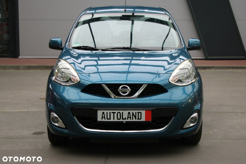 Nissan Micra - 2
