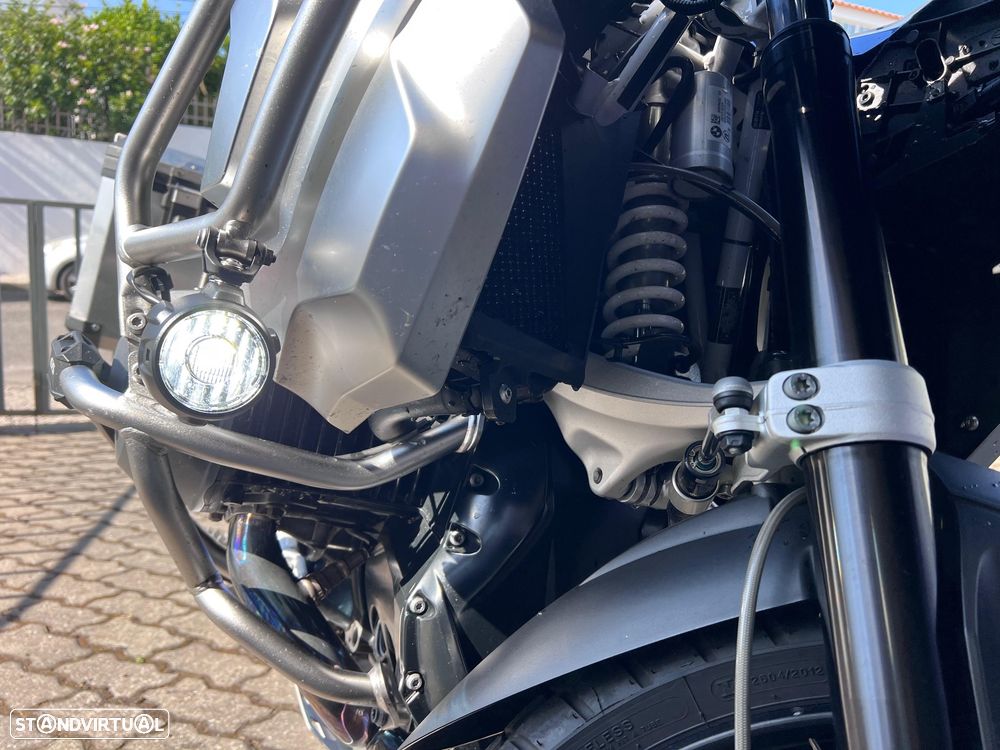 BMW R 1250 GS Adventure Aventur rallye - 7