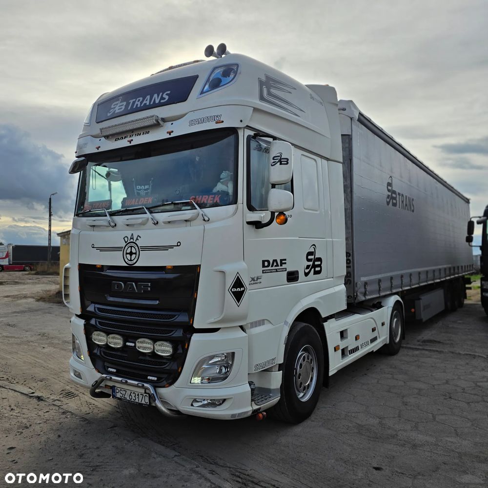DAF XF
