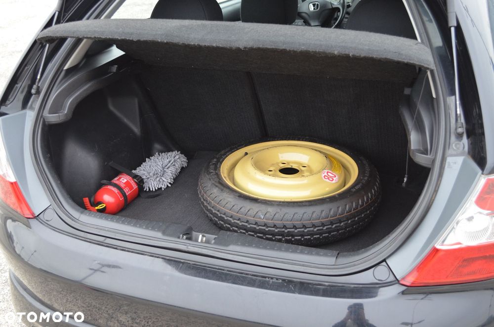 Honda Civic 1.6i Sport - 17